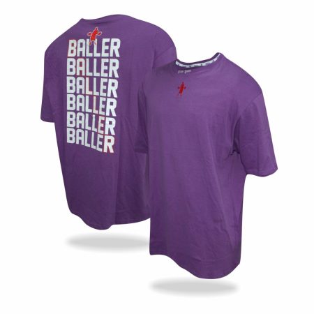 Remera Baller Brand Crown
