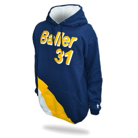 Baller Brand Clutch Hoodie