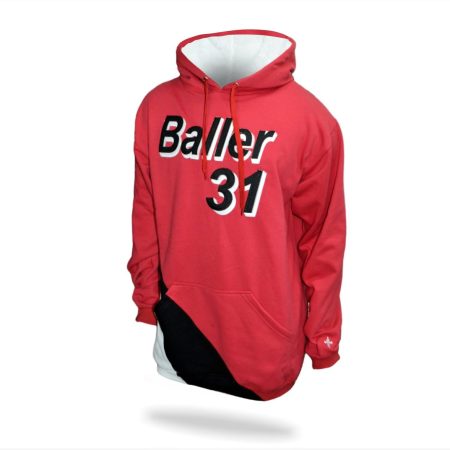 Baller Brand Clutch Hoodie