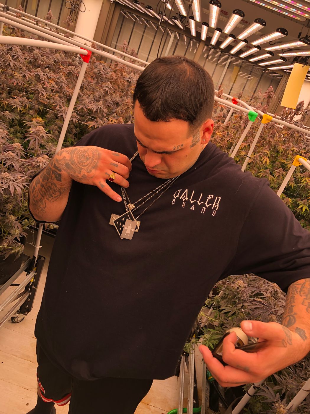 Baller Brand Shady Chain - Imagen 2