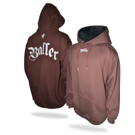 Baller Brand Blood Hoodie