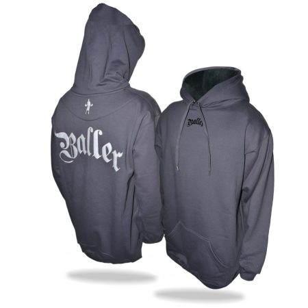 Baller Brand Blood Hoodie