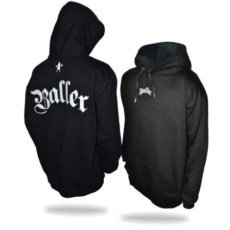 Baller Brand Blood Hoodie