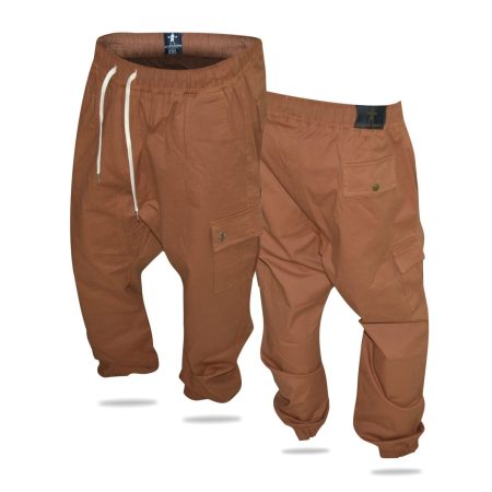 Pantalón Cargo Oversize Baller Brand N.Y.C
