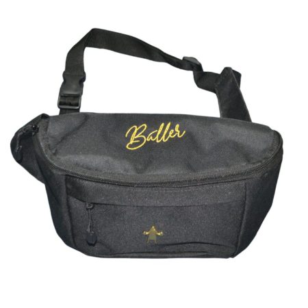 Riñonera Baller Brand NYC