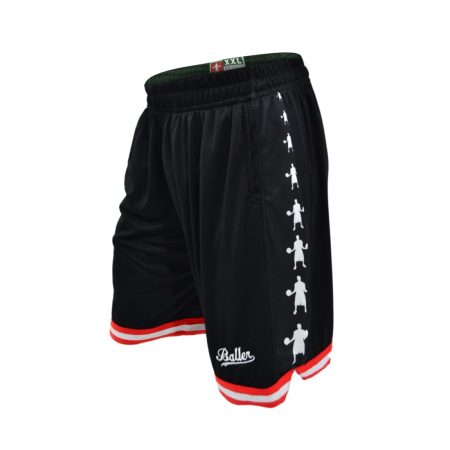 Short Baller Brand Vertical