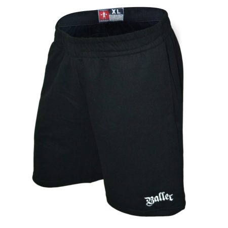 Short Rustic Baller Brand Blood