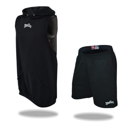 Conjunto Baller Brand Blood MeloHoody