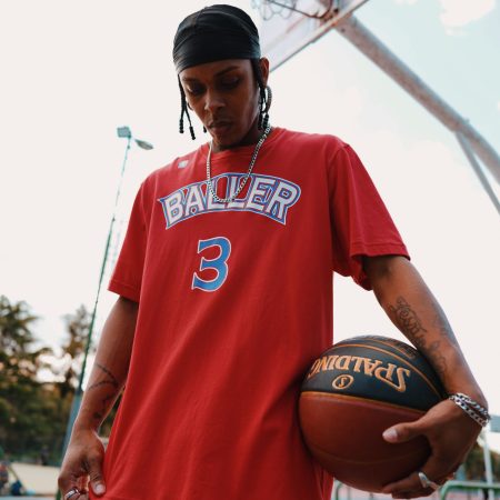 Baller Brand Rookie T-shirt