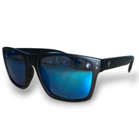 Baller Brand Dandy Reflex Sun Glasses