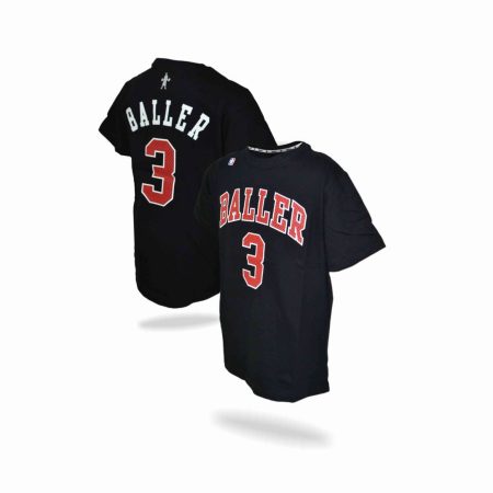 Remera Baller Brand Kids Madison