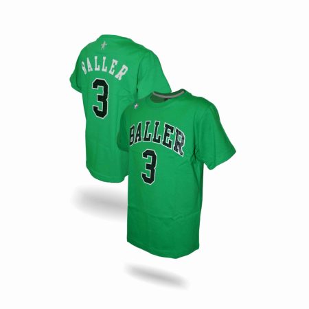 Remera Baller Brand Kids Madison