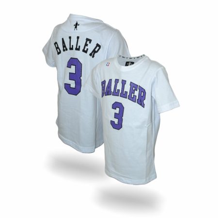 Remera Baller Brand Kids Madison