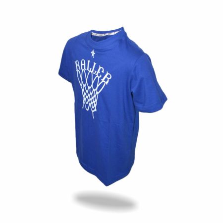 Remera Baller Brand Kids Net