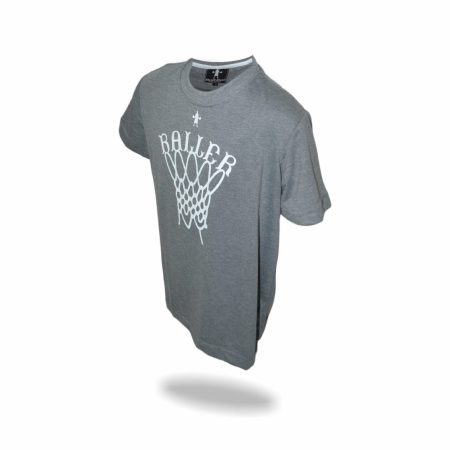 Remera Baller Brand Kids Net