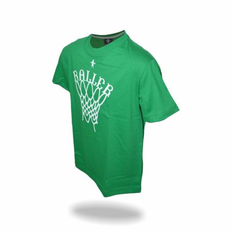 Remera Baller Brand Kids Net