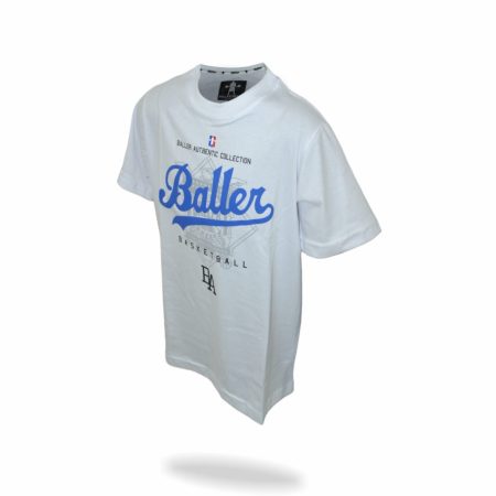 Remera Baller Brand Kids royalty
