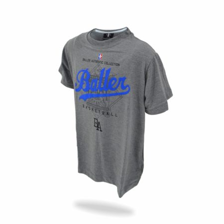 Remera Baller Brand Kids royalty