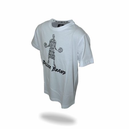 Remera Baller Brand Kids World