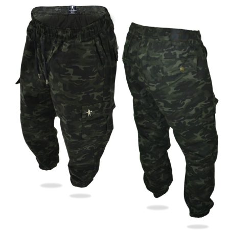 Pantalón Cargo Oversize Baller Brand N.Y.C