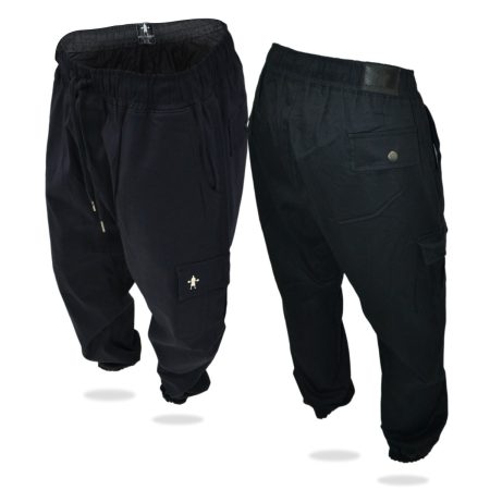 Pantalón Cargo Oversize Baller Brand N.Y.C