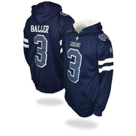 Baller Brand Rider Hoodie