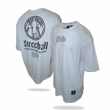 REMERA OVERSIZE BALLER BRAND OWENS
