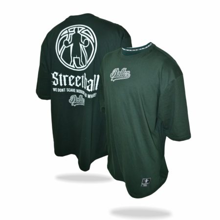 REMERA OVERSIZE BALLER BRAND OWENS