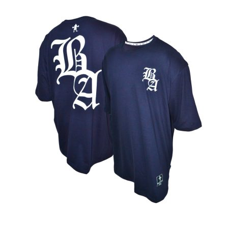 REMERA OVERSIZE BALLER BRAND GARGOL