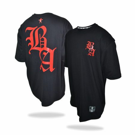 REMERA OVERSIZE BALLER BRAND GARGOL