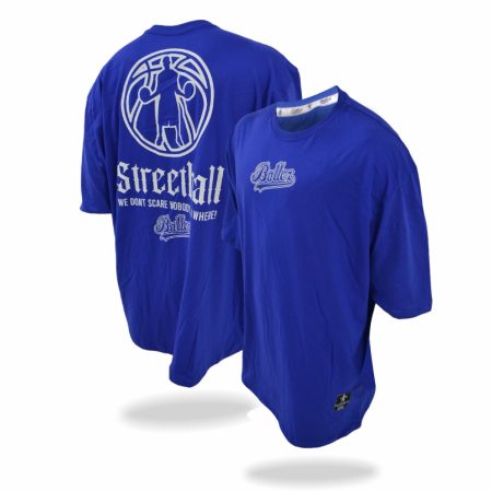 REMERA OVERSIZE BALLER BRAND OWENS