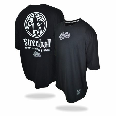 REMERA OVERSIZE BALLER BRAND OWENS