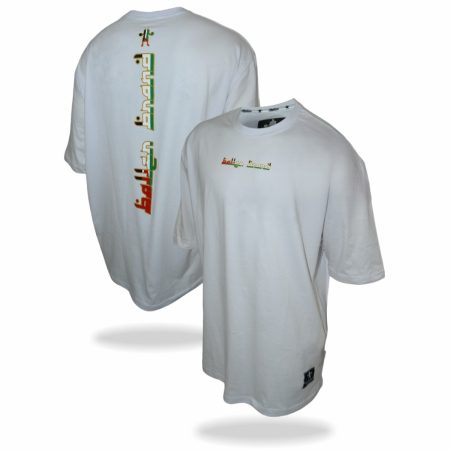 REMERA OVERSIZE BALLER BRAND AINE