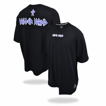 REMERA OVERSIZE BALLER BRAND IRON