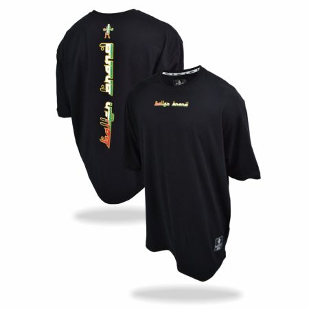 REMERA OVERSIZE BALLER BRAND AINE