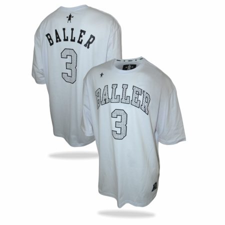 REMERA OVERSIZE BALLER BRAND MADISON