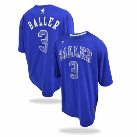REMERA OVERSIZE BALLER BRAND MADISON