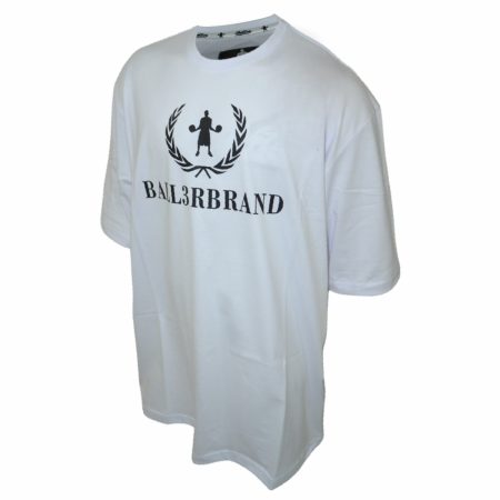 REMERA  OVERSIZE BALLER BRAND SPARTA