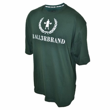 REMERA OVERSIZE BALLER BRAND SPARTA