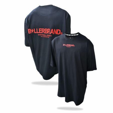 REMERA OVERSIZE SOCIETY