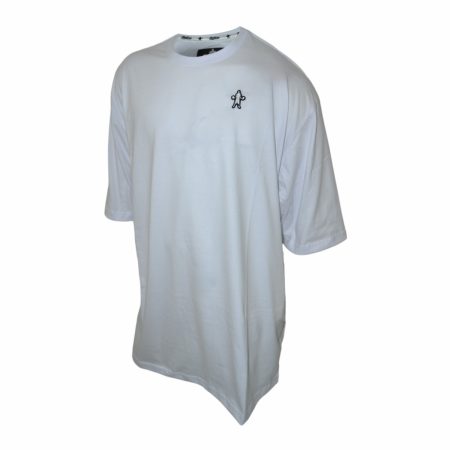 REMERA OVERSIZE BALLER BRAND ESSENTIAL
