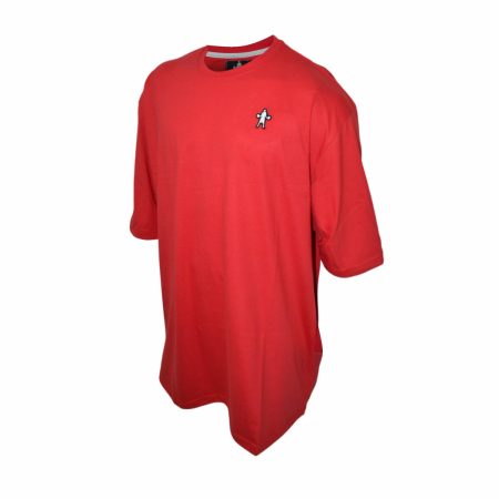 REMERA OVERSIZE BALLER BRAND ESSENTIAL