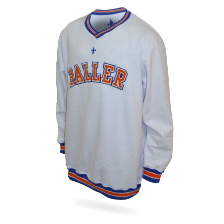 SWEATER OVERSIZE ATHLETIC