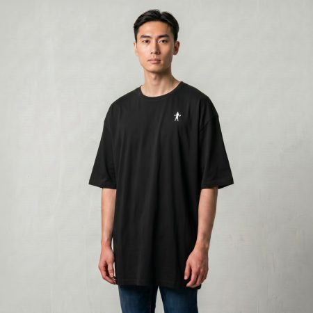 REMERA OVERSIZE ESSENTIAL