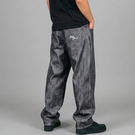 PANTALON JEAN BAGGY STATEN