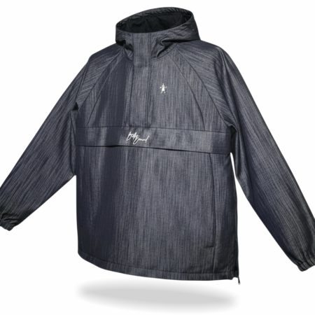 CAMPERA ANORAK DENIM STATEN