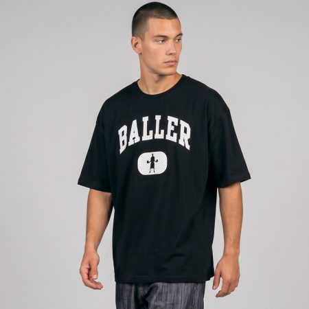 REMERA OVERSIZE DYCKMAN