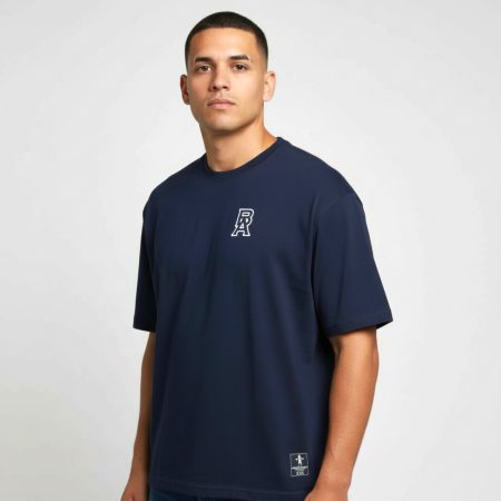 REMERA OVERSIZE CARTOON