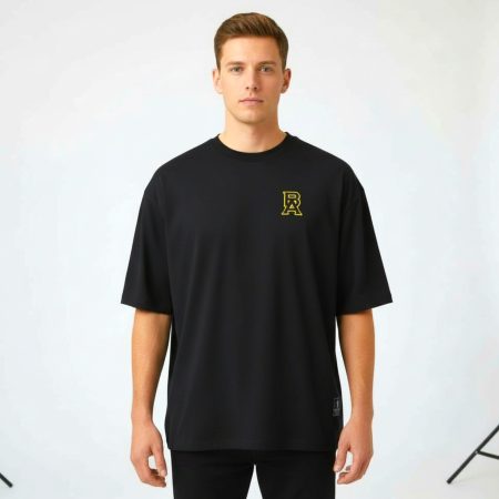 REMERA OVERSIZE CARTOON