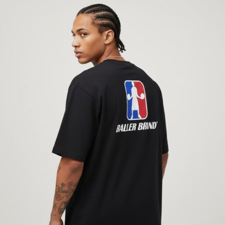 REMERA OVERSIZE LILFINEST